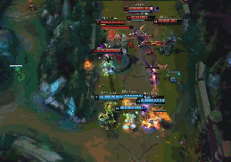 了他个人技 了他个人技