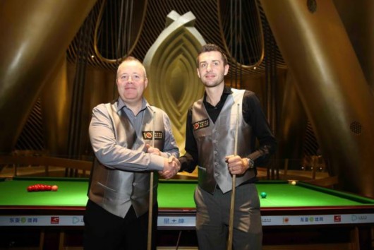 一段艰苦的 一段艰苦的